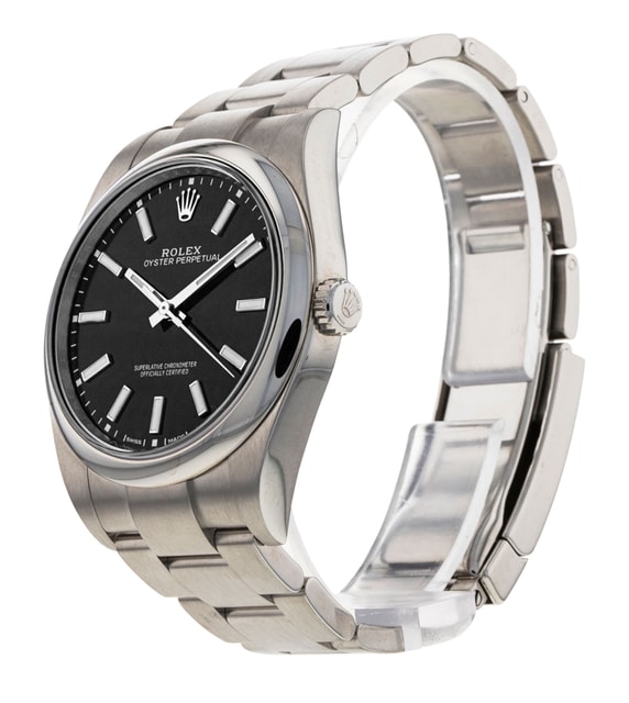 Rolex Oyster Perpetual 114300 Image 2